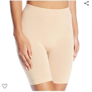 5/$25 Nude short slip
